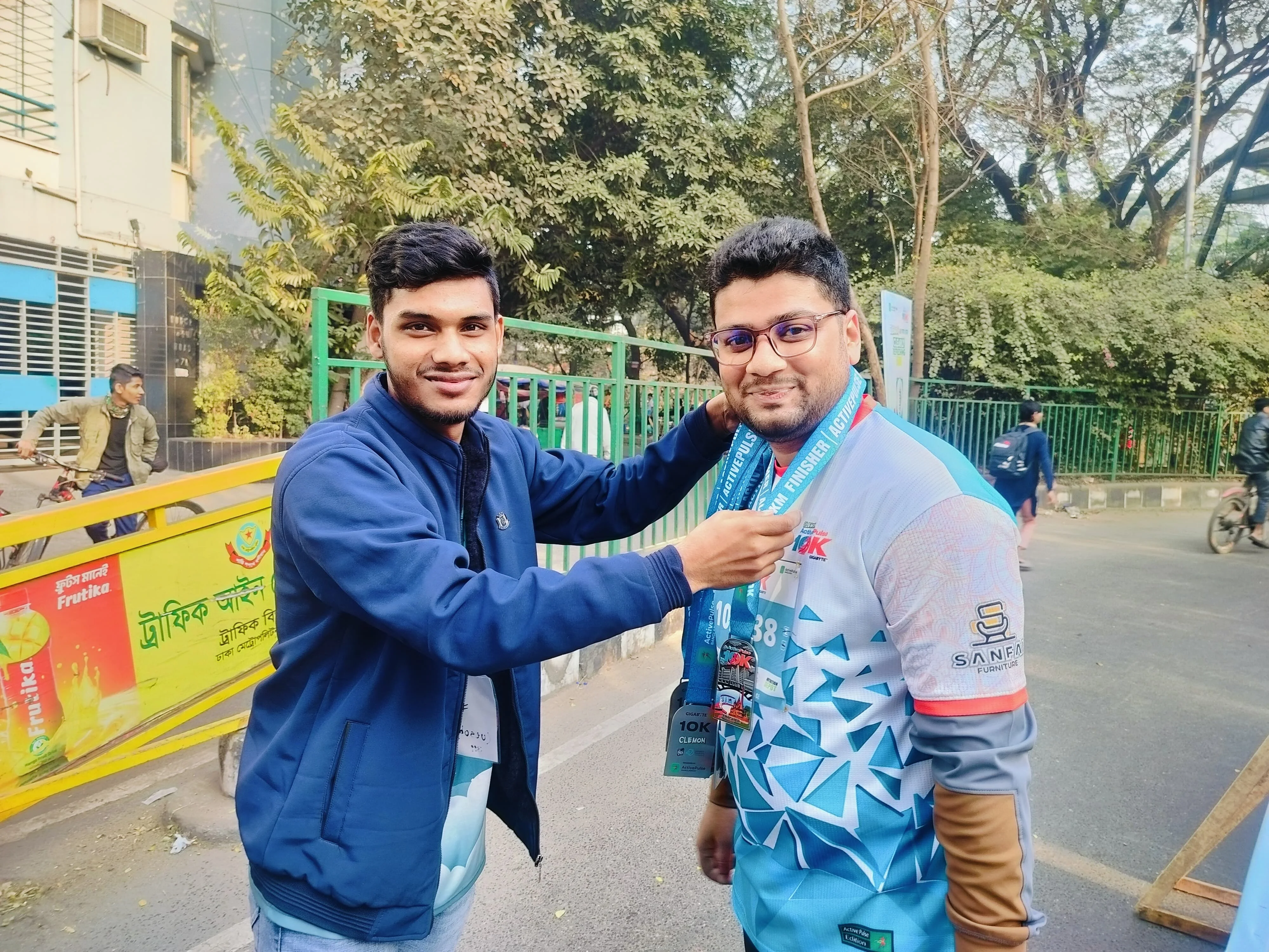 Ali Hossain